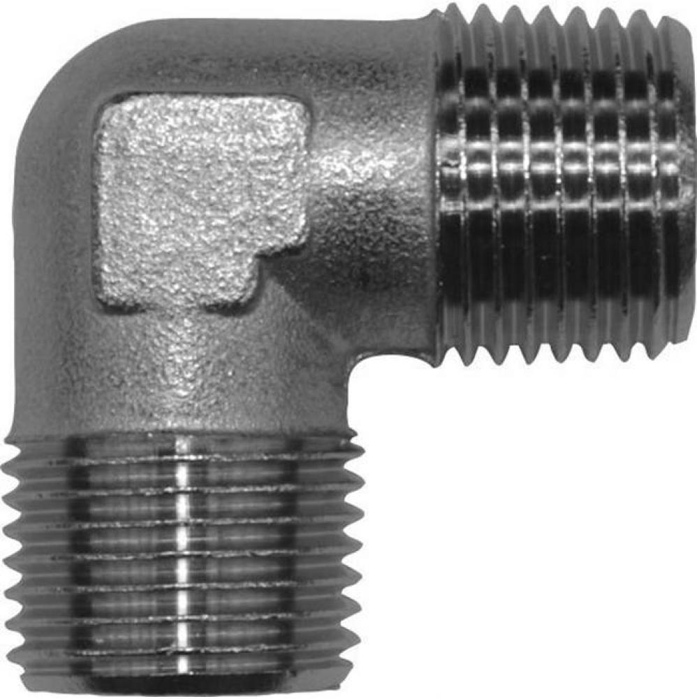Mfs Angle Bolt for Screwing In 3/4'' Brass