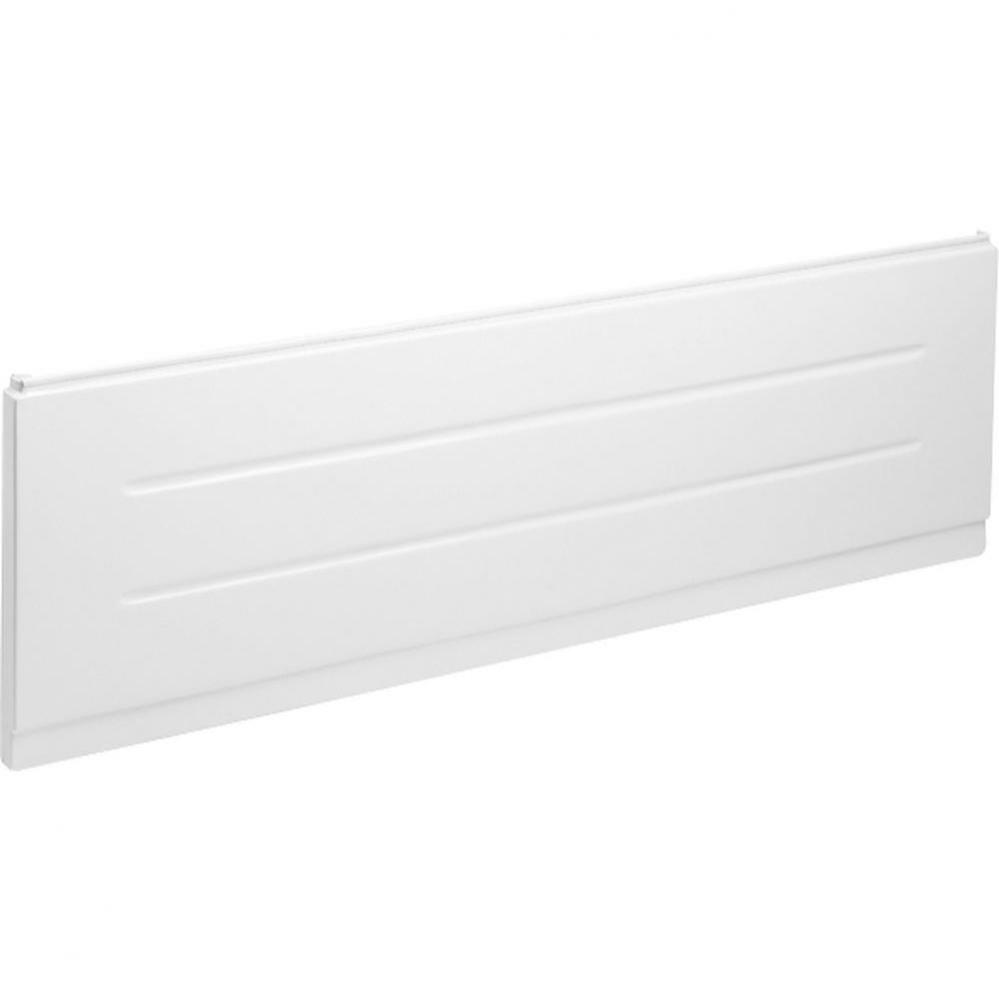 D-Code Front Panel White