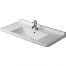 Duravit 0304800087 - Duravit Starck 3 Bathroom Sink  White