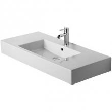 Duravit 0329100087 - Duravit Vero Bathroom Sink  White