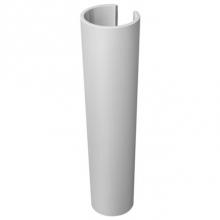 Duravit 08583300001 - Pedestal Starck 2 white - for washbasins,