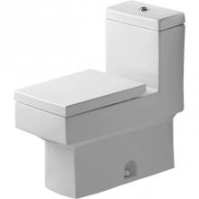 Duravit 2103010005 - Duravit Vero One-Piece Toilet  White
