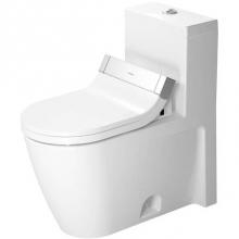 Duravit 2133510005 - Duravit Starck 2 One-Piece Toilet  White