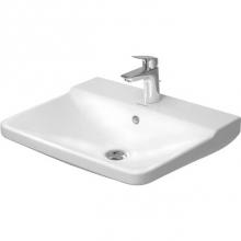 Duravit 2331600000 - Duravit P3 Comforts Bathroom Sink  White