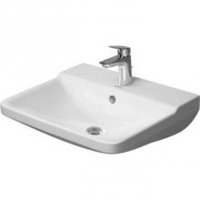 Duravit 2331550000 - Duravit P3 Comforts Bathroom Sink  White