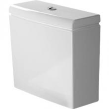 Duravit 09372000011 - Cistern P3 Comforts white f.two-piece, w.mech., HET,