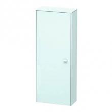 Duravit BR1301L0909 - Duravit Brioso Semi-Tall Cabinet  Light Blue Matte