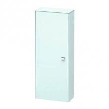 Duravit BR1301L1009 - Duravit Brioso Semi-Tall Cabinet  Light Blue Matte