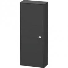 Duravit BR1301L1051 - Duravit Brioso Semi-Tall Cabinet  Pine Terra