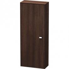 Duravit BR1301L1053 - Duravit Brioso Semi-Tall Cabinet Chestnut Dark