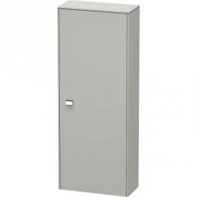 Duravit BR1301R0909 - Duravit Brioso Semi-Tall Cabinet  Light Blue Matte