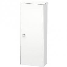 Duravit BR1301R1009 - Duravit Brioso Semi-Tall Cabinet  Light Blue Matte