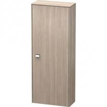 Duravit BR1301R1031 - Duravit Brioso Semi-Tall Cabinet  Pine Silver