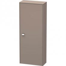 Duravit BR1301R1043 - Duravit Brioso Semi-Tall Cabinet Basalt