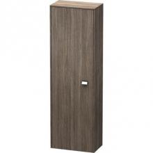 Duravit BR1300L1051 - Duravit Brioso Semi-Tall Cabinet  Pine Terra