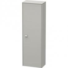Duravit BR1300R0909 - Duravit Brioso Semi-Tall Cabinet  Light Blue Matte
