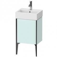 Duravit XV4531LB209 - Duravit XViu One Door Floorstanding Vanity Unit Light Blue