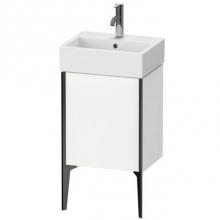 Duravit XV4531LB218 - Duravit XViu One Door Floorstanding Vanity Unit White