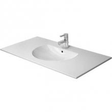 Duravit 0499100030 - Duravit Darling New Bathroom Sink  White