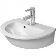 Duravit 0731470000 - Duravit Darling New Small Handrinse Sink White
