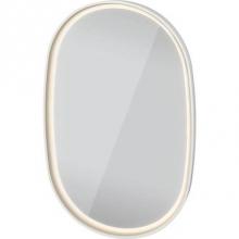 Duravit AU7085000006100 - Duravit Aurena Sensor Control LED Mirror in Matte White