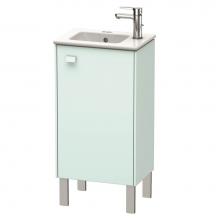 Duravit BR4400R0909 - Duravit Brioso Floor Standing Vanity Unit  Light Blue Matte