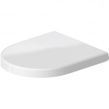 Duravit 0069890000 - Toilet Seat White