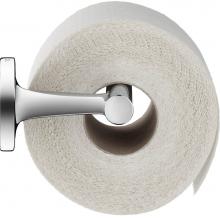 Duravit 0099371000 - Starck T Toilet Paper Holder Chrome