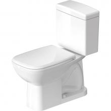 Duravit 0117010062 - D-Code Floorstanding Toilet Bowl White
