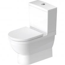 Duravit 0128090092 - Starck 3 Floorstanding Toilet Bowl White
