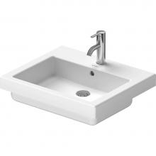 Duravit 0315550000 - Vero Undermount Sink White