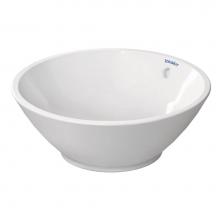 Duravit 0325420000 - Bacino Washbowl White