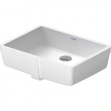 Duravit 0330430017 - Vero Undermount Sink White