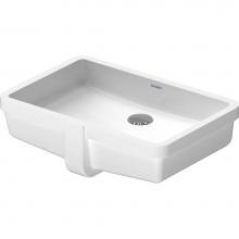 Duravit 0330480017 - Vero Undermount Sink White