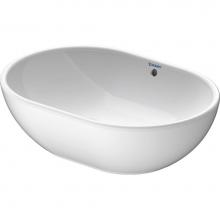 Duravit 0335500000 - Foster Washbowl White