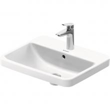 Duravit 03555500272 - No.1 Undermount Sink