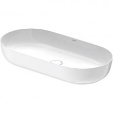 Duravit 0379800000 - Luv Washbowl White