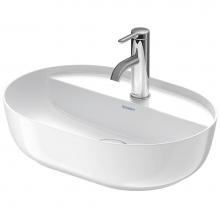 Duravit 0380500000 - Luv Washbowl White