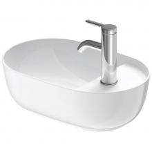 Duravit 0381420000 - Luv Washbowl White