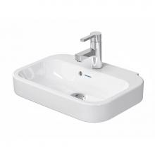 Duravit 0709500000 - Happy D.2 Small Handrinse Sink White