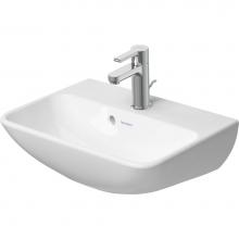 Duravit 0719450000 - ME by Starck Small Handrinse Sink White