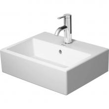 Duravit 0724450060 - Vero Air Small Handrinse Sink White