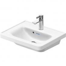 Duravit 0742500000 - D-Neo Hand Sink White