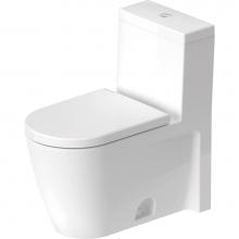 Duravit 2133010005 - Starck 2 One-Piece Toilet White