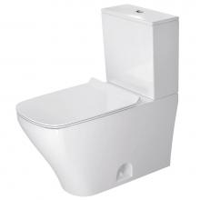 Duravit 2160010000 - DuraStyle Floorstanding Toilet Bowl White