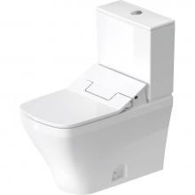 Duravit 2160510085 - DuraStyle Floorstanding Toilet Bowl White