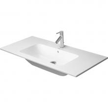 Duravit 2336100030 - ME by Starck Wall-Mount Sink White