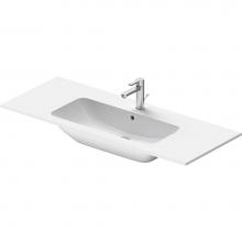 Duravit 2336120060 - ME by Starck Vanity Sink White