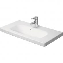 Duravit 2337780030 - DuraStyle Vanity Sink White