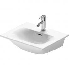 Duravit 2344530060 - Viu Small Handrinse Sink White